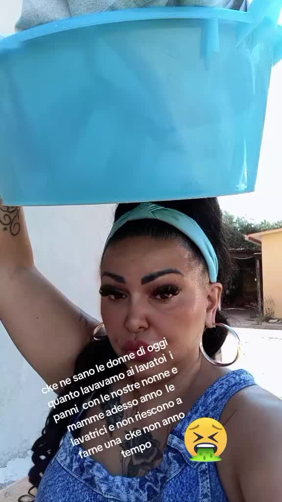 @zingara la Regina di tik tok
