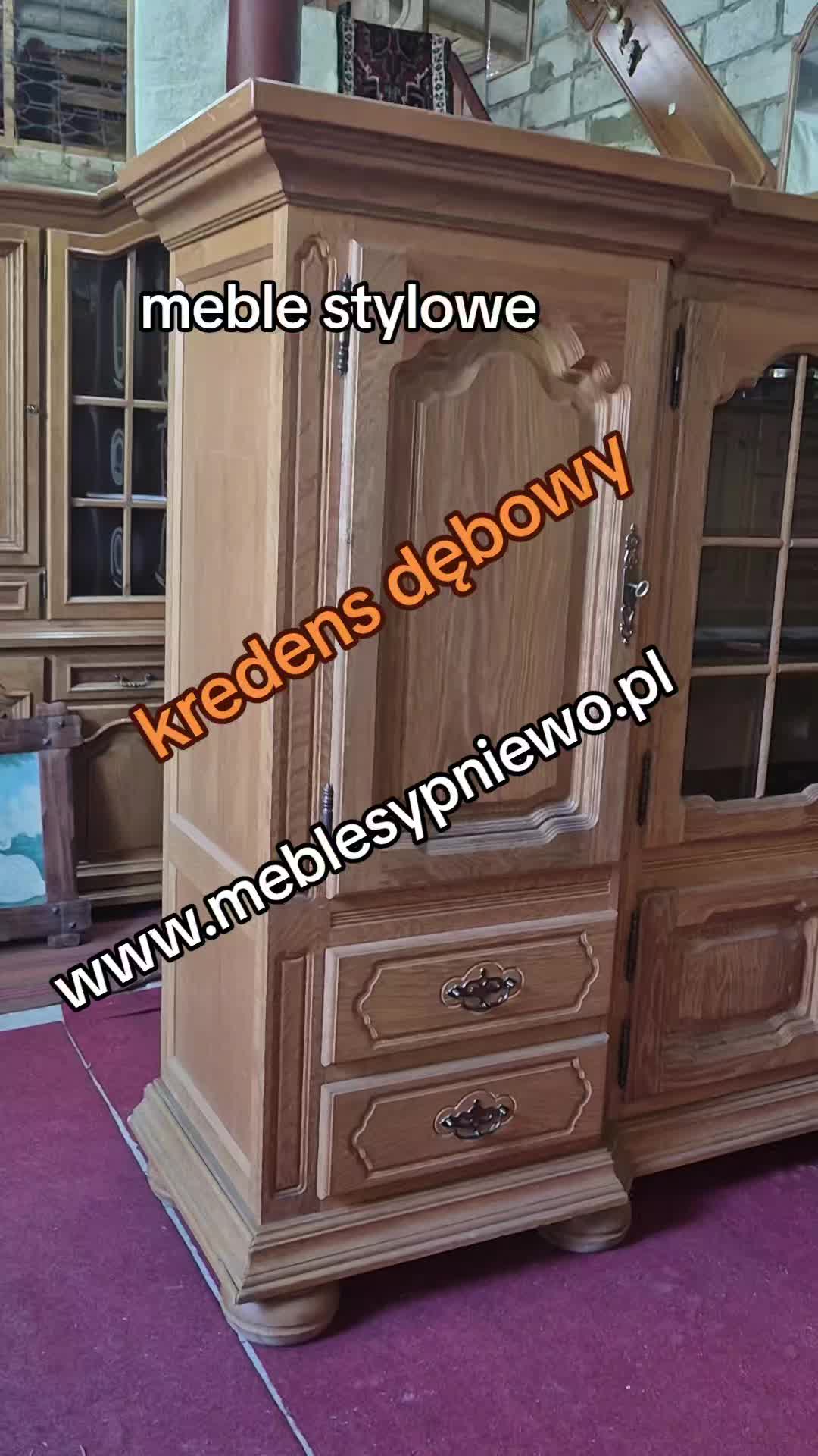 @Meble stylowe różne antyki