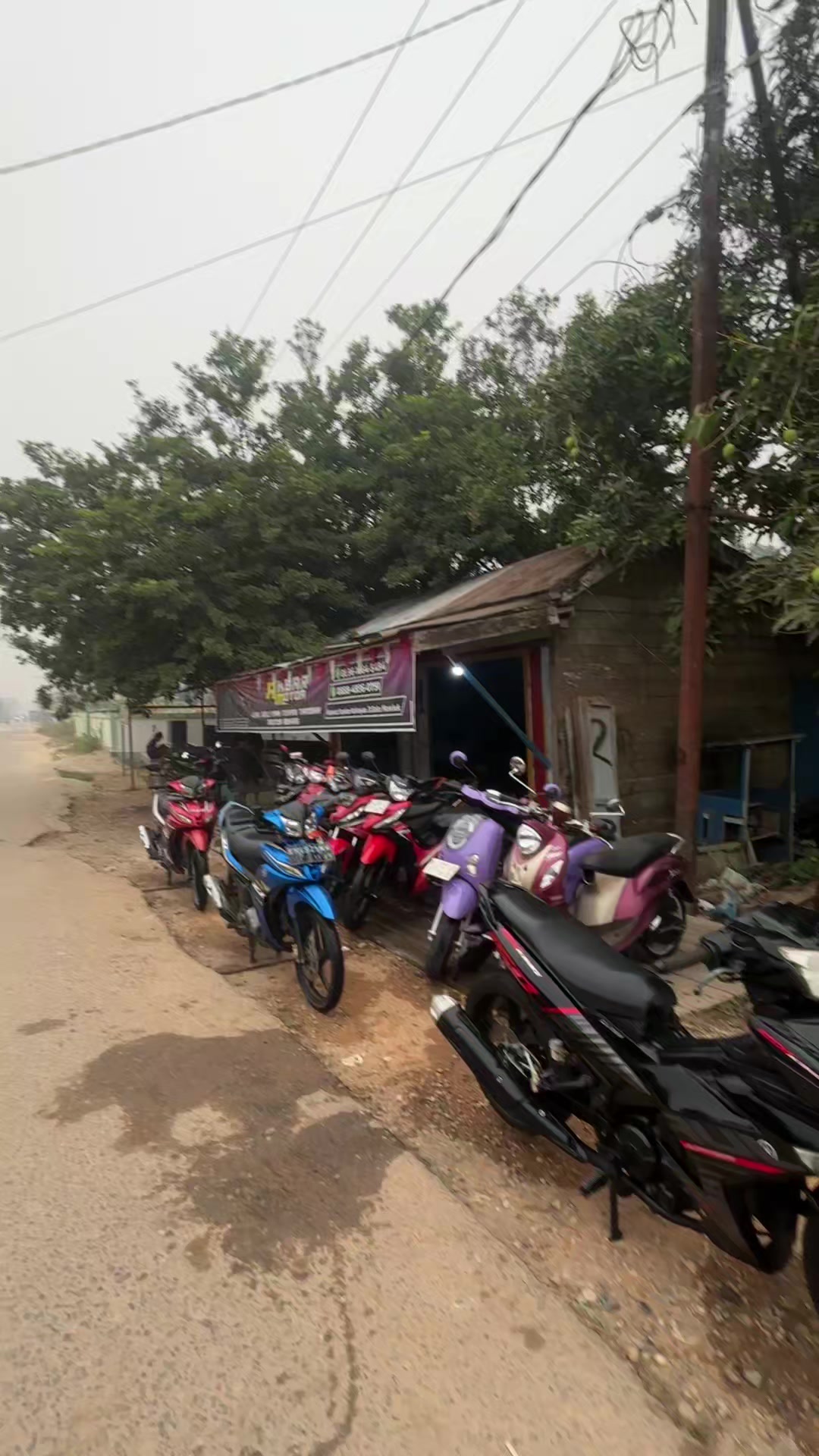 @AKBAR MOTOR TUMBANG SAMBA