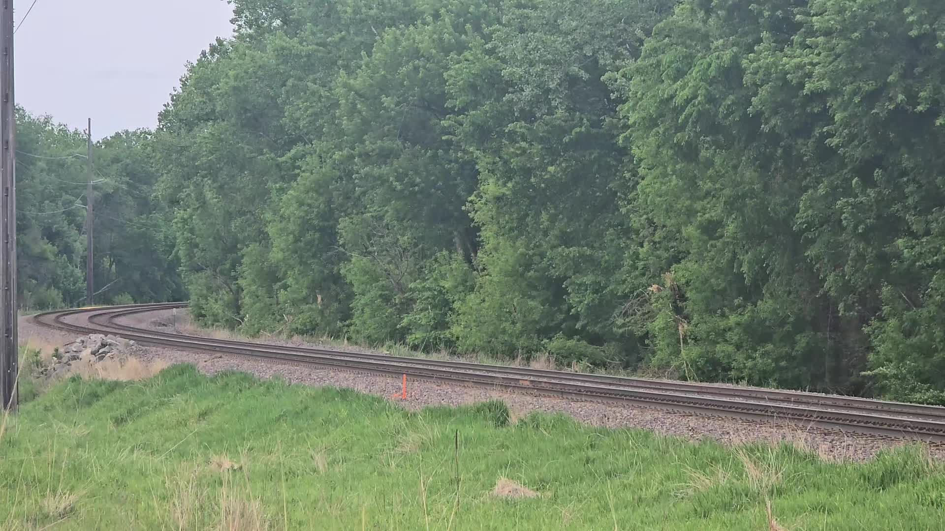 @Eastern Iowa by Rails📷🚂🚗