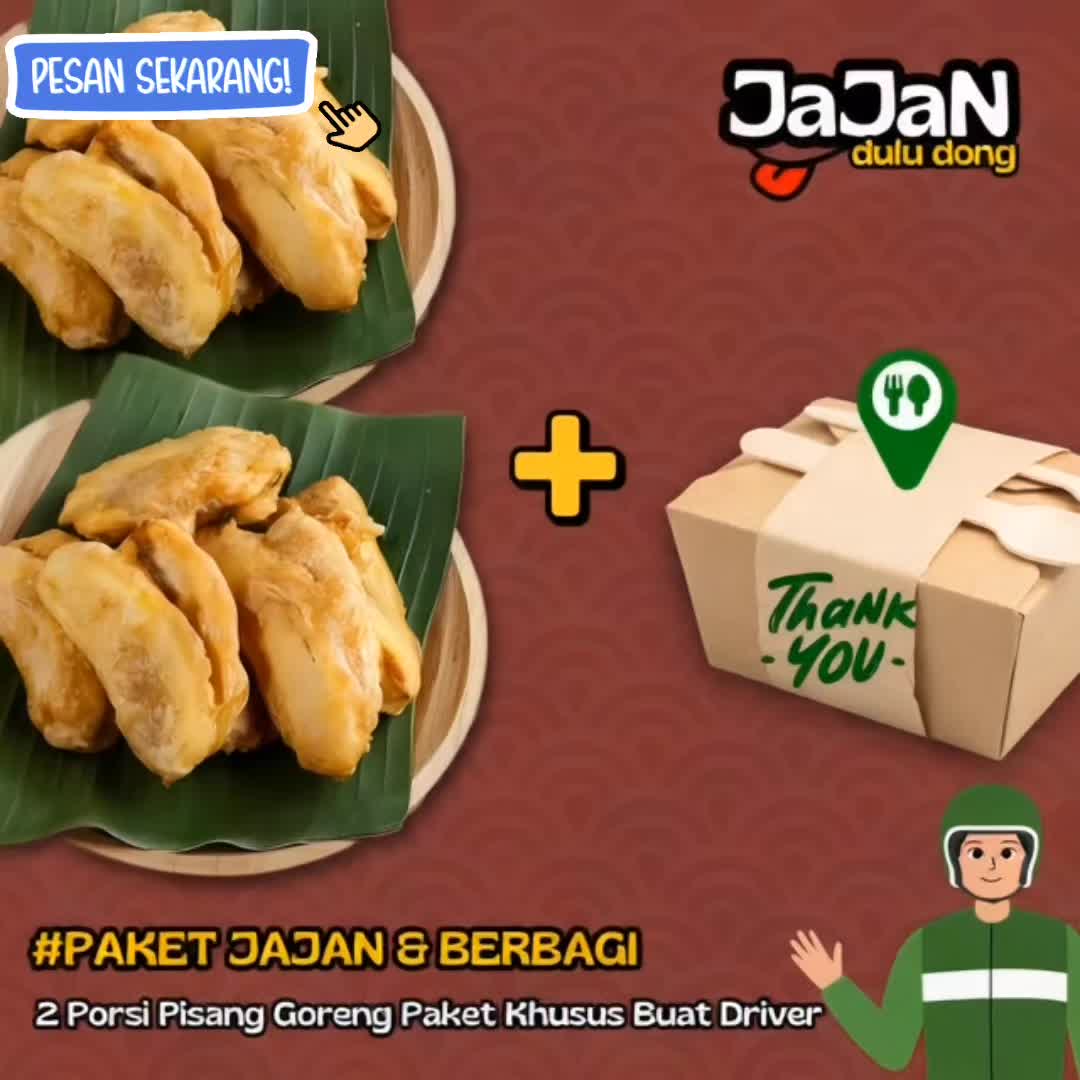 @Jajan Dulu Dong