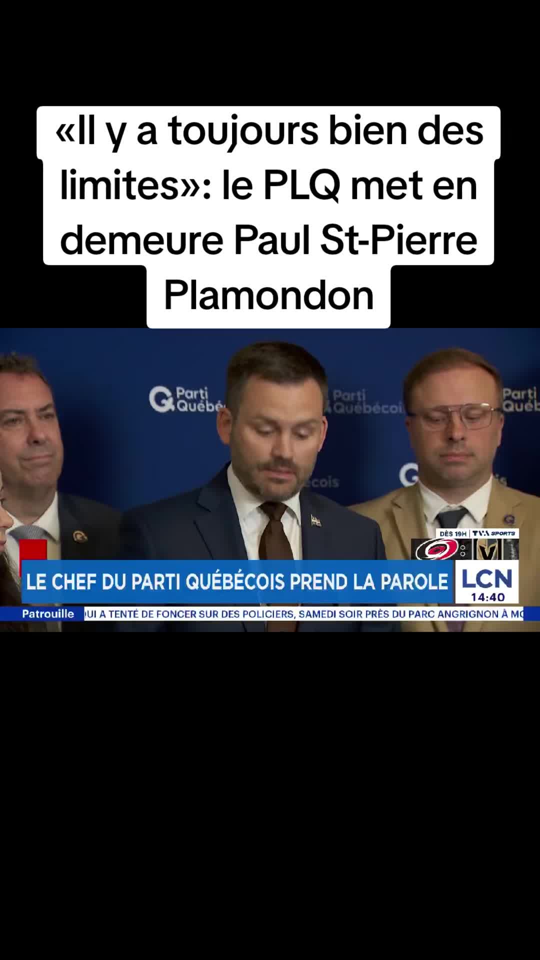 @Quebec infos