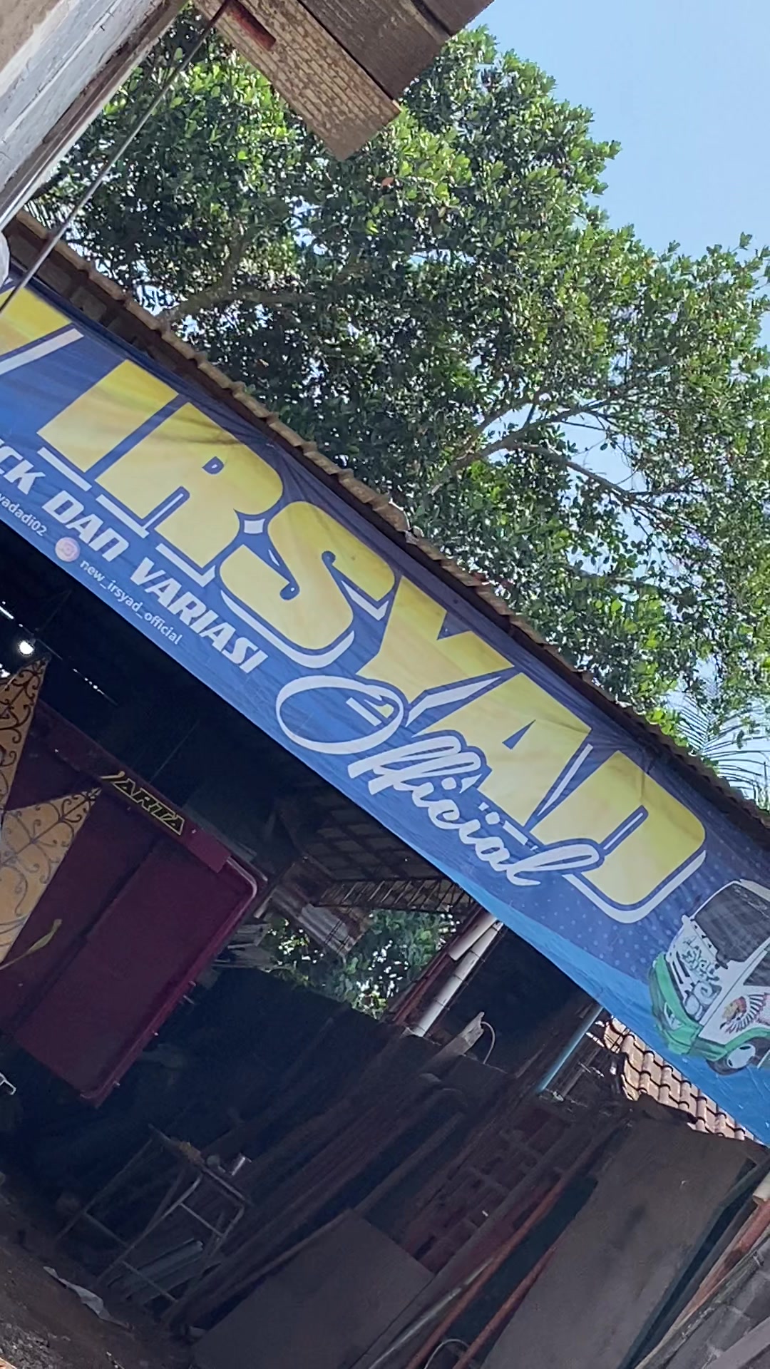 @New irsyad official