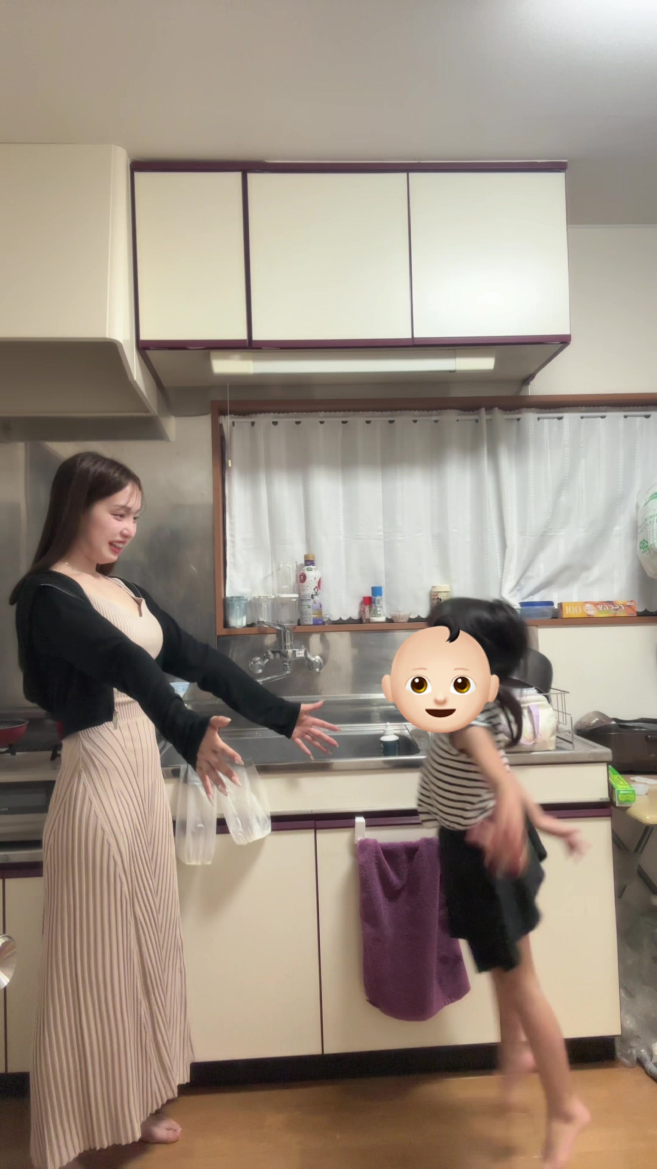 @にこ｜年収250万親子3人暮らし👧🏻👶🏻💕