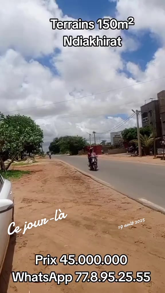 @Sénégal dakar habitat 🇸🇳