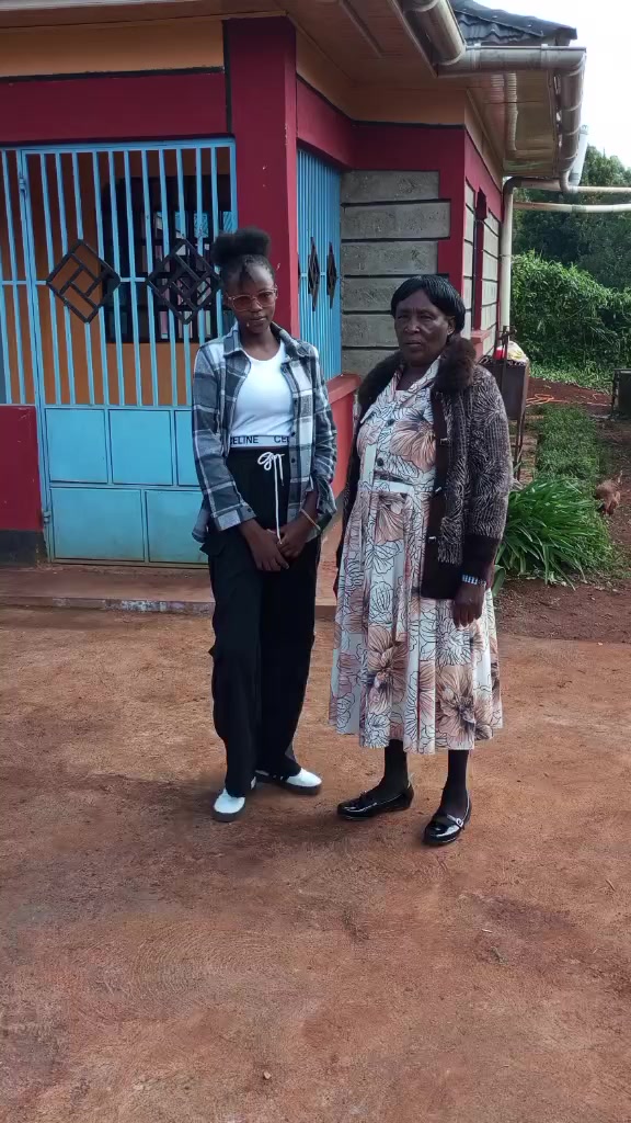 @mama Angel karatina