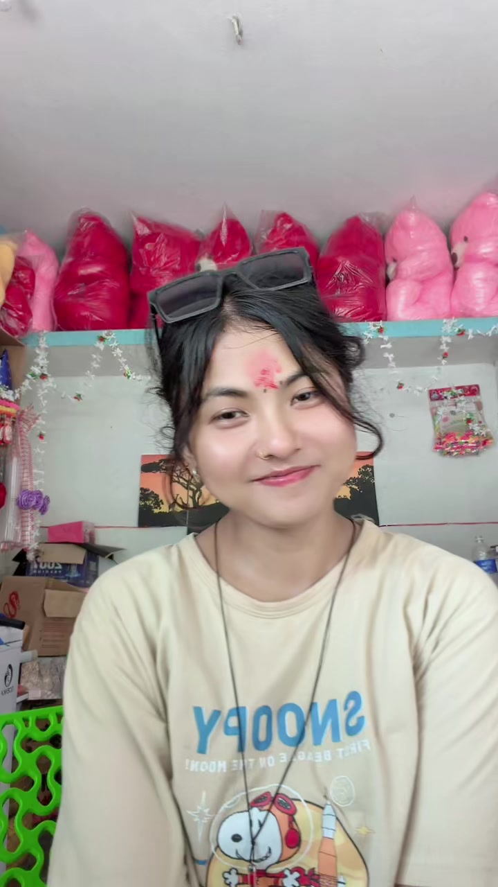 @YOUTUBE:-Sanjana Tharu vlogs