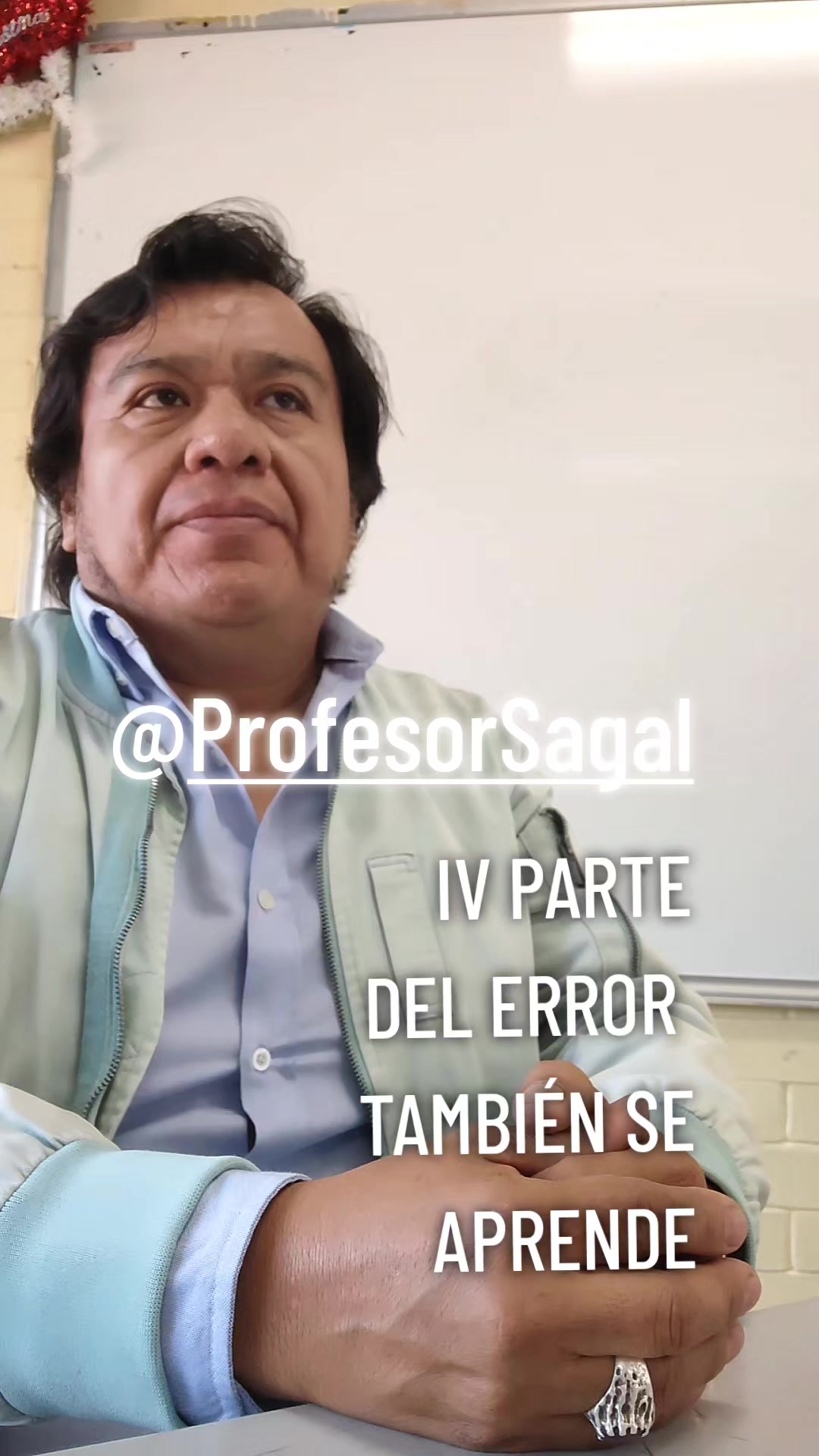 @Profesor Sagal