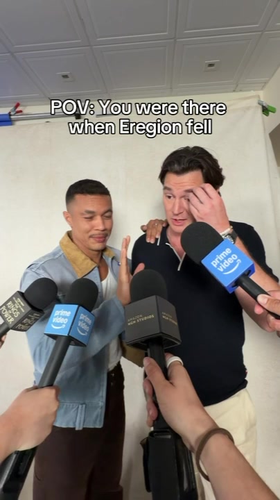 @The Rings of Power