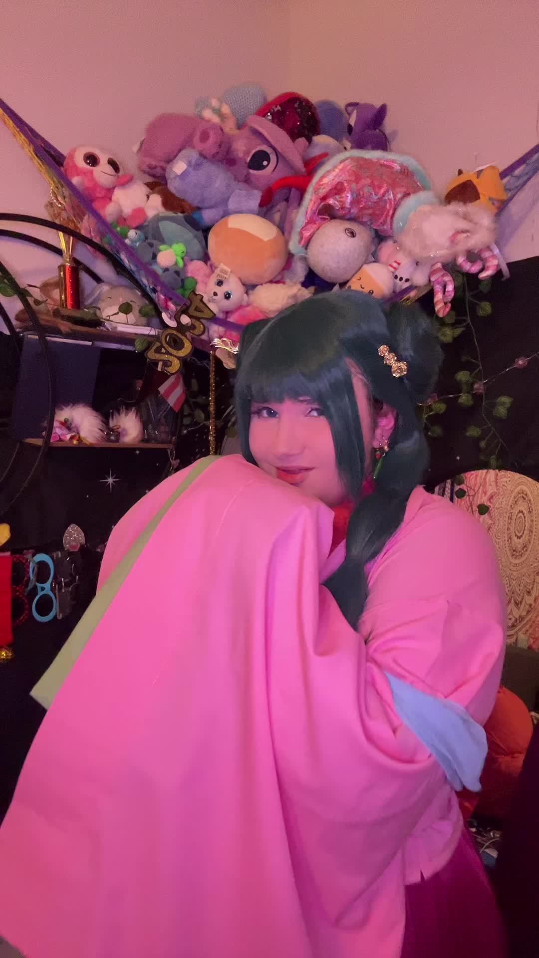 @⦻ Eliza<3 (Luna&rsquo;s Version)
