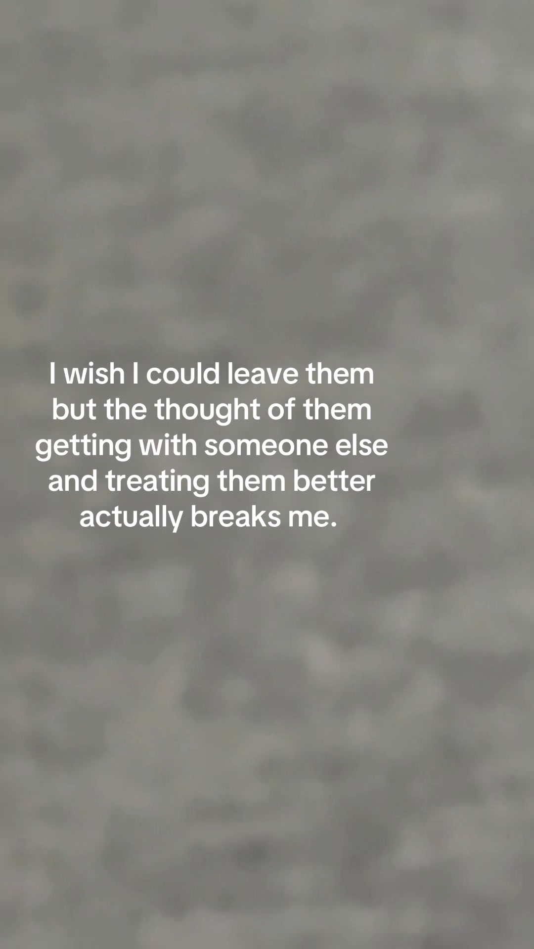 @The sad life