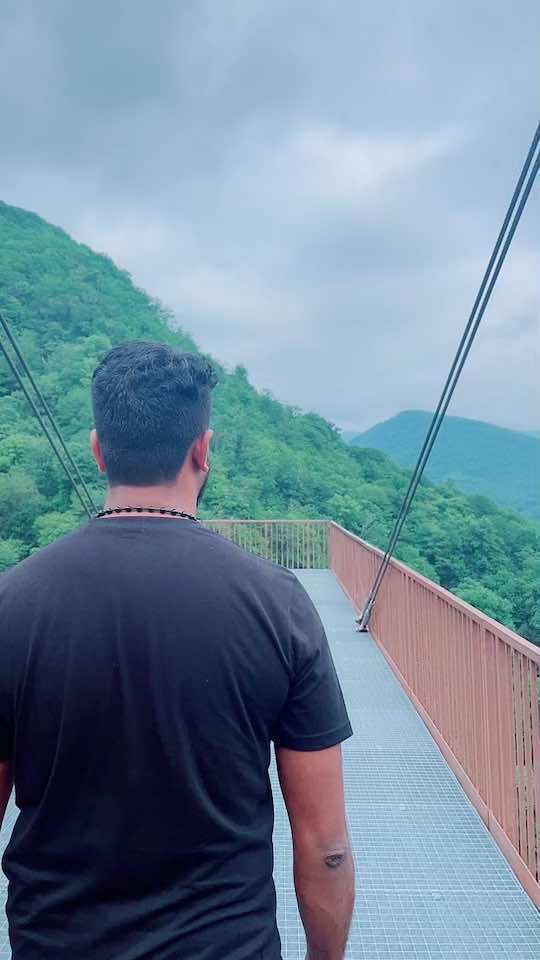 @F3 adventure (Noushad kallara)