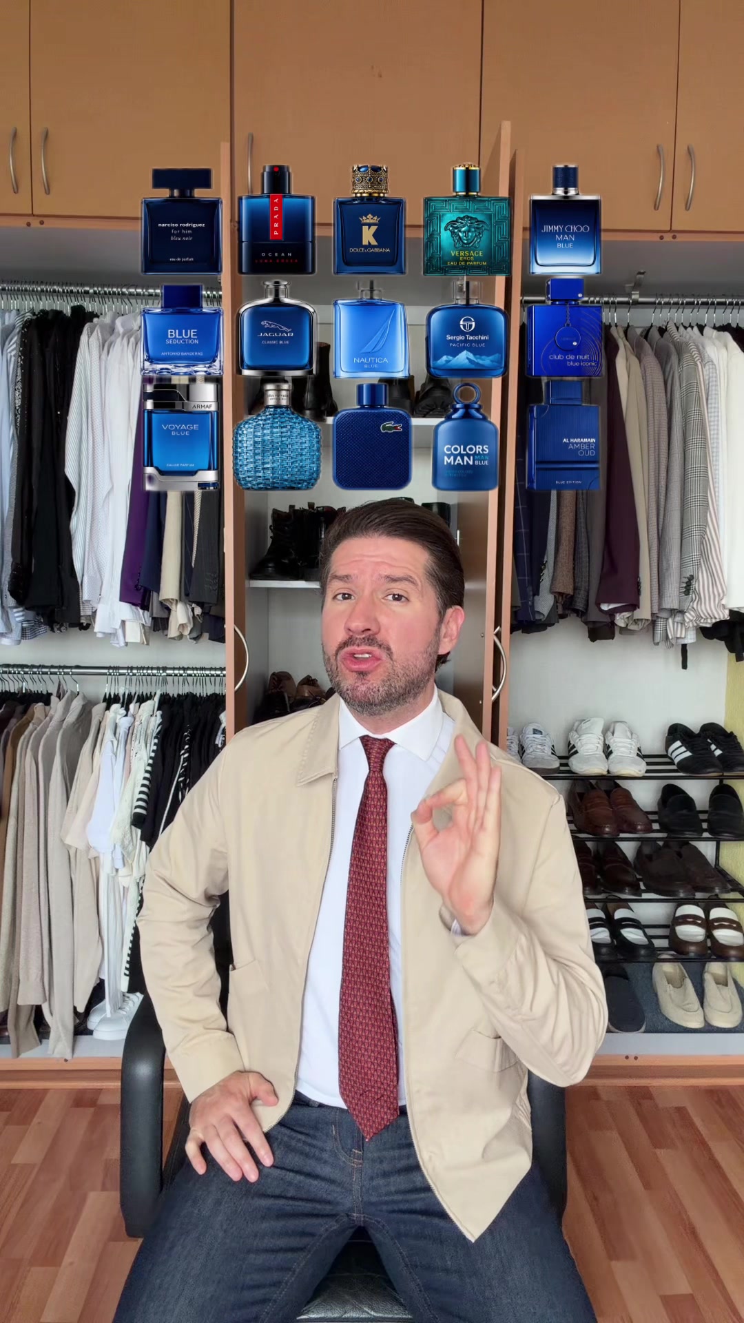 @Fernando CONSEJOS MODA HOMBRES
