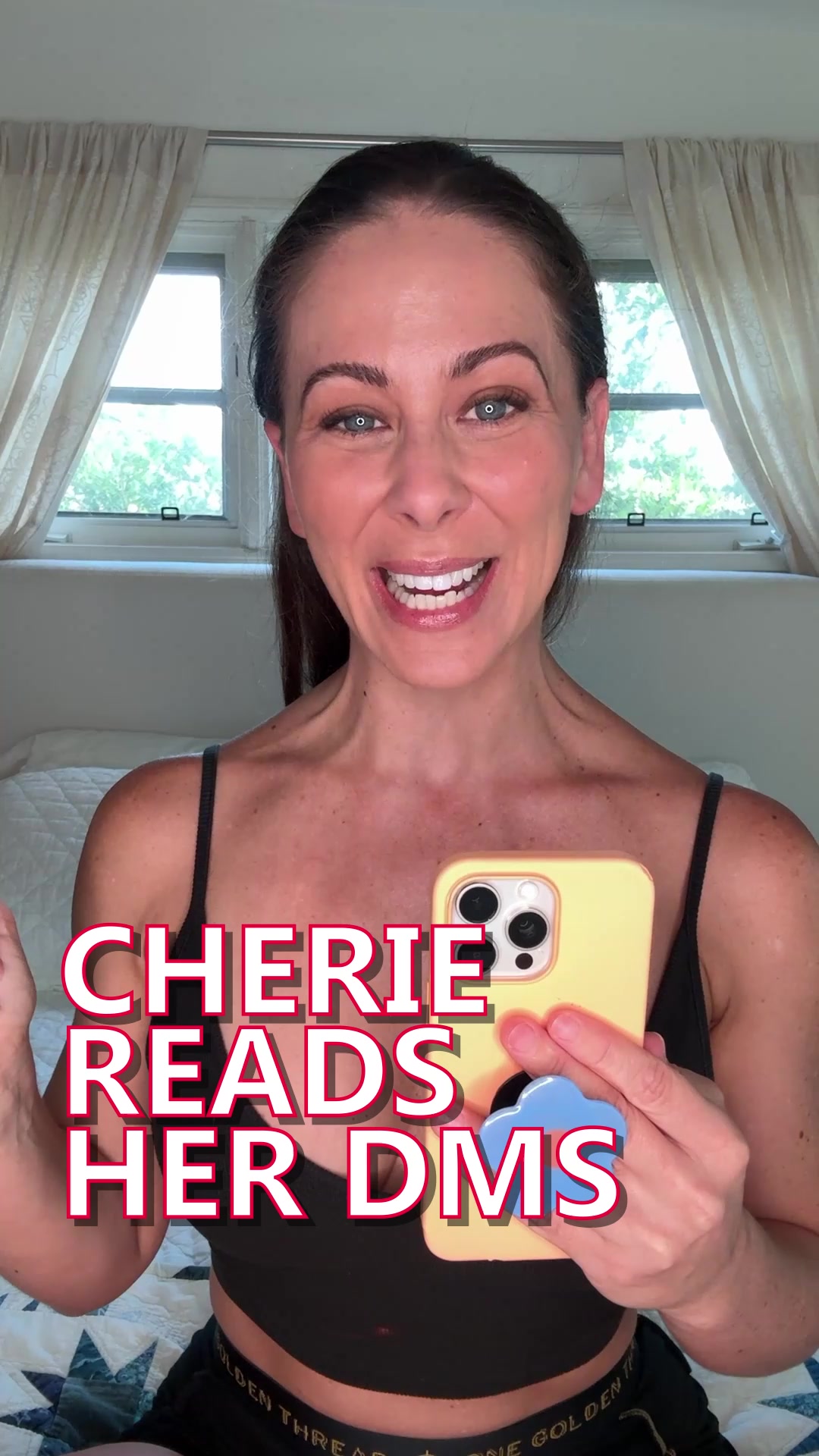 @Cherie DeVille