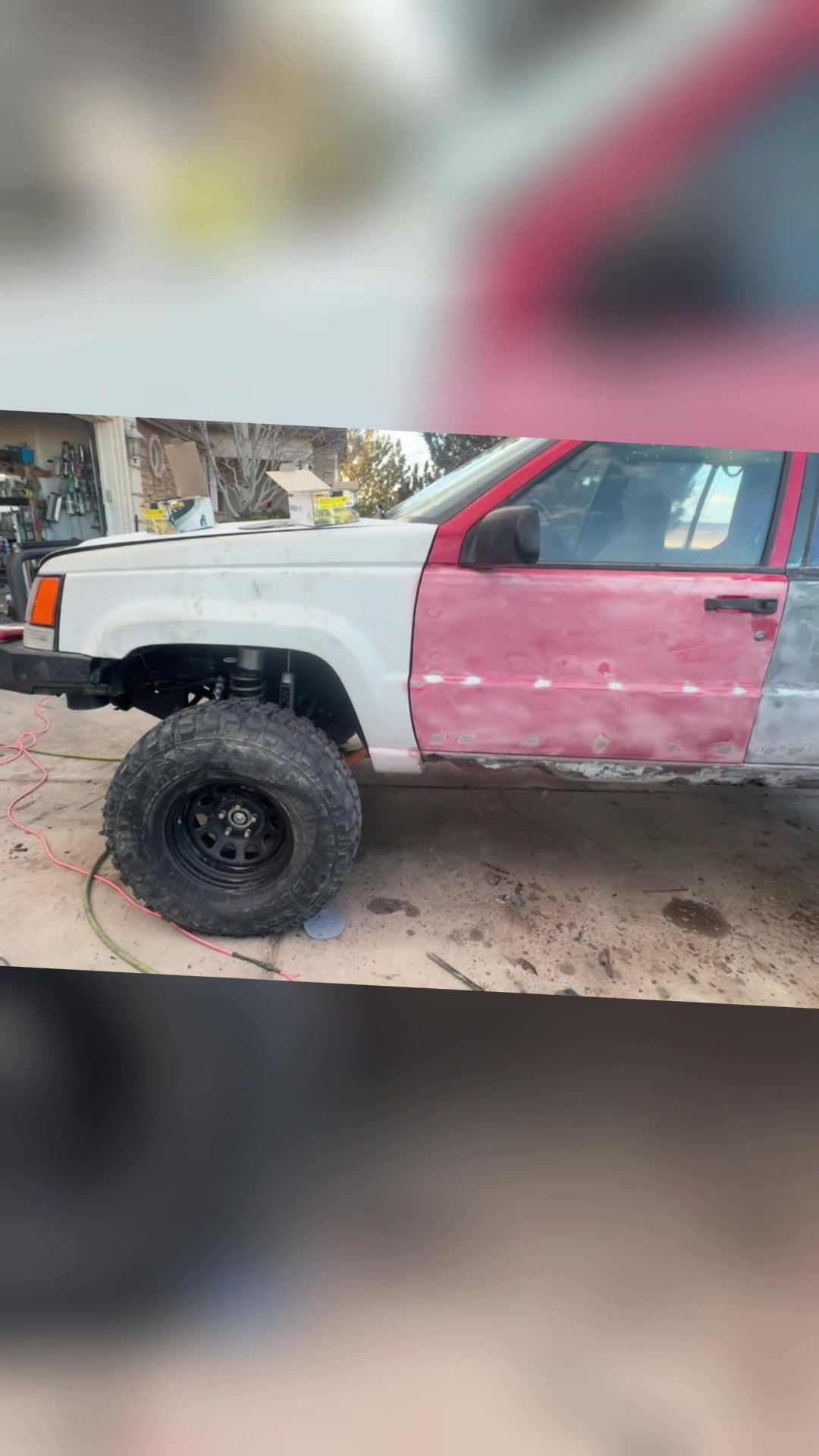 @poverty racing (Weston Mosey)
