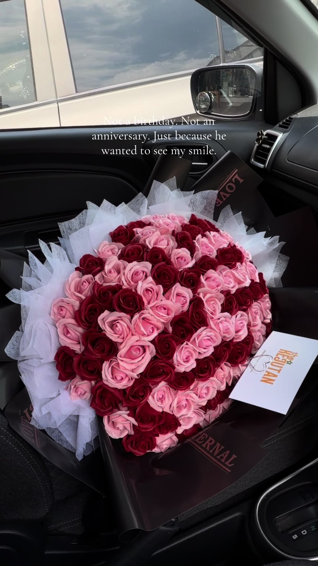 @The Kejutan