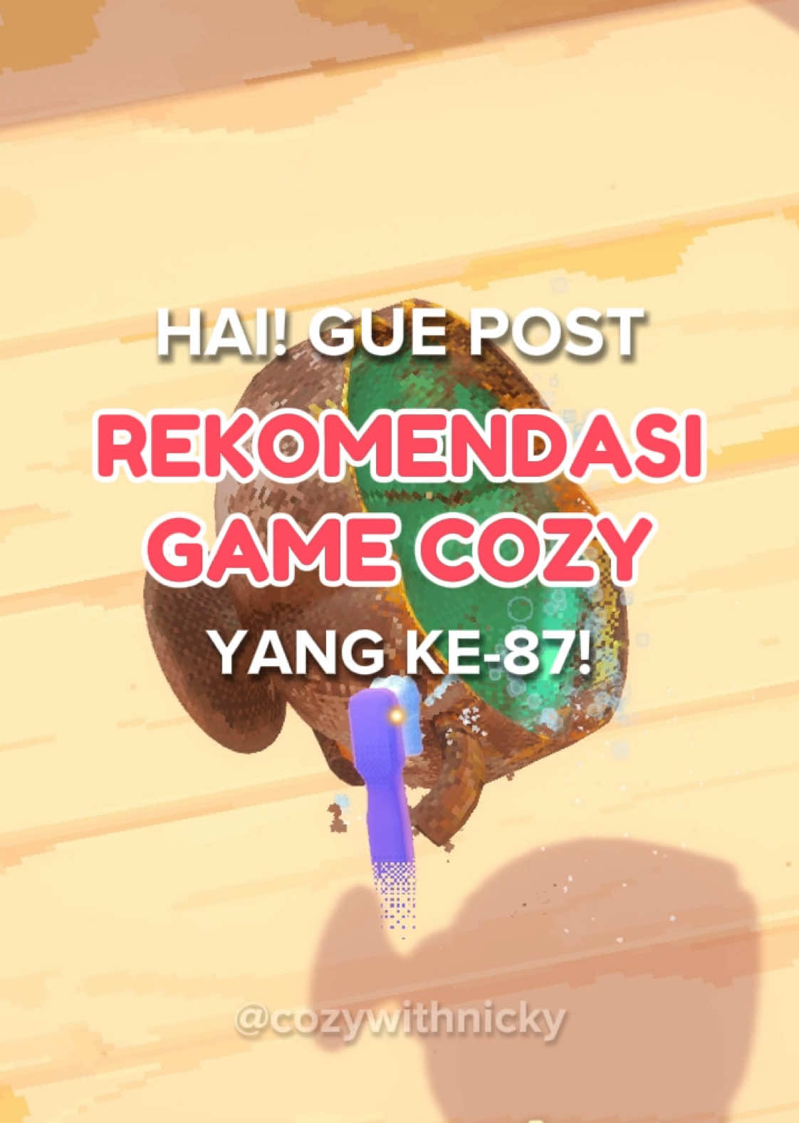 @Nicky | Rekomendasi Cozy Game