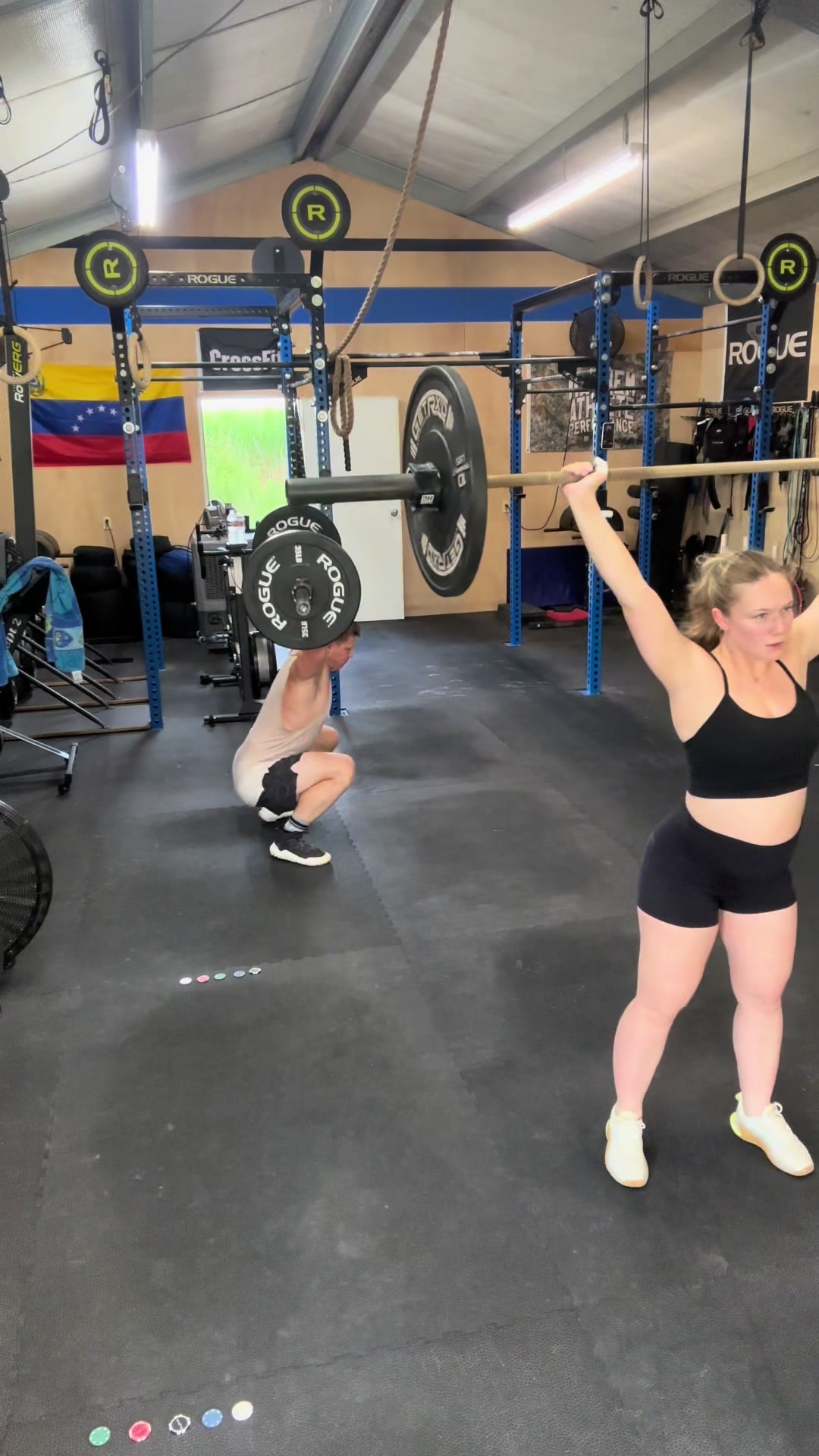 @DouetFitness