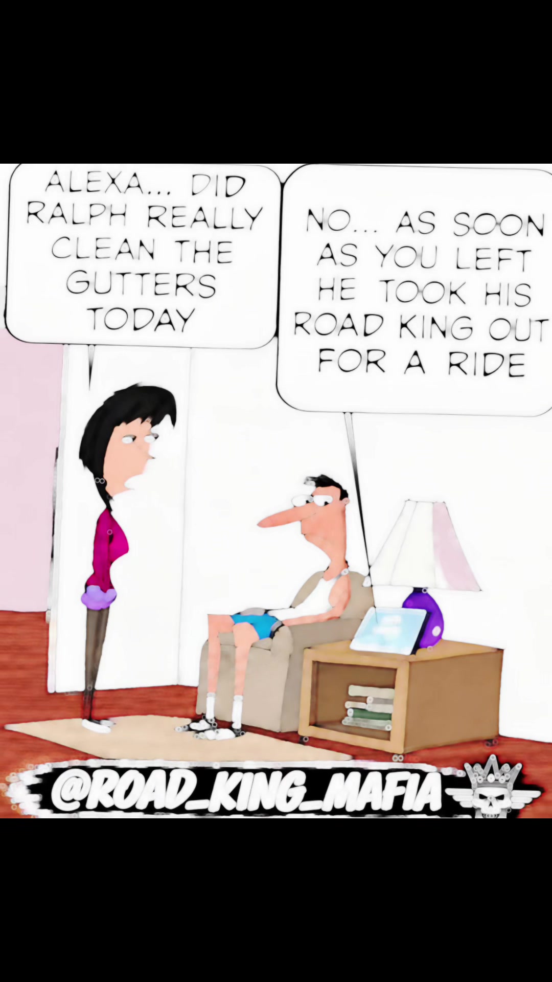 @Road King Mafia