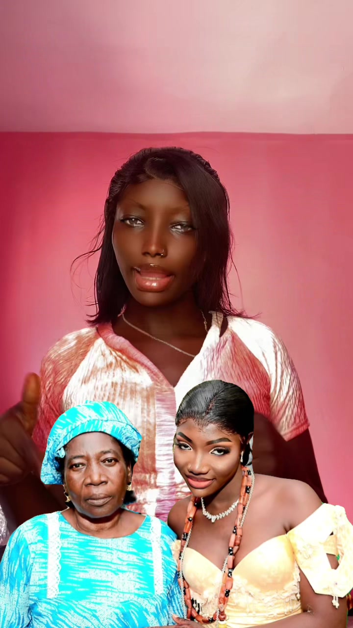 @Thiatou sangue bi๐Diouf๐๐๐ซ