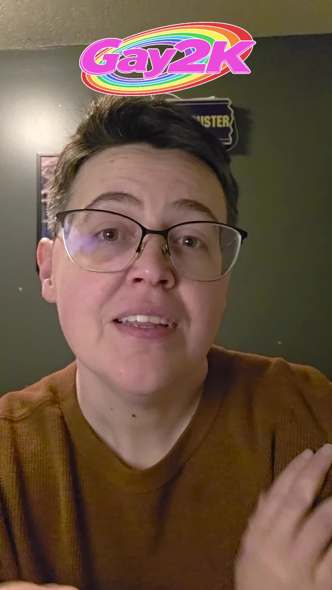 @Sarah from gay2k