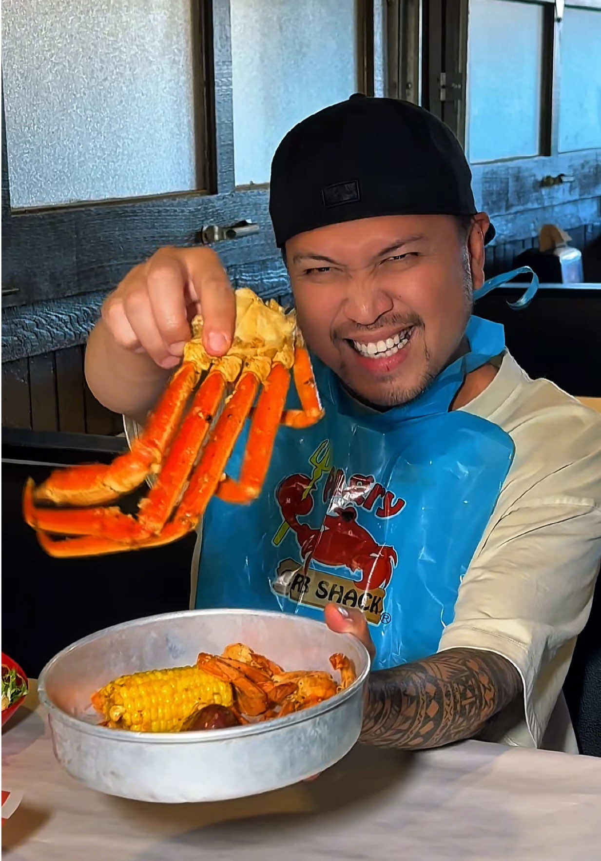 @Angry Crab Shack Henderson