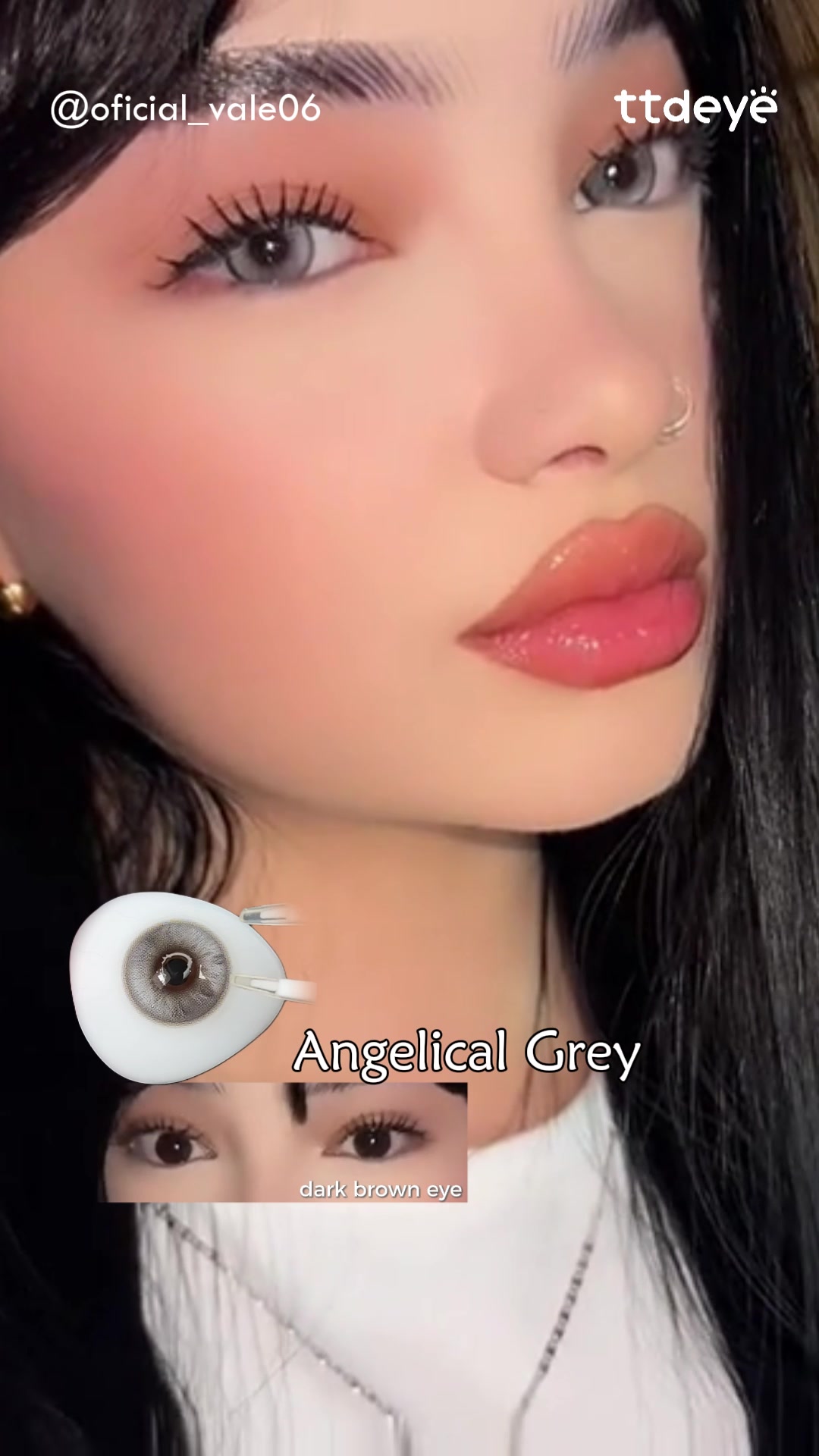 @TTDeye Colored Contact Lens
