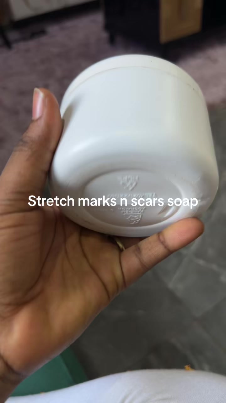 @@ Precious peeling soap