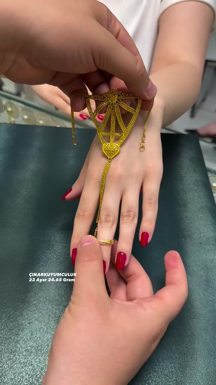 @&Ccedil;INARKUYUMCULUK