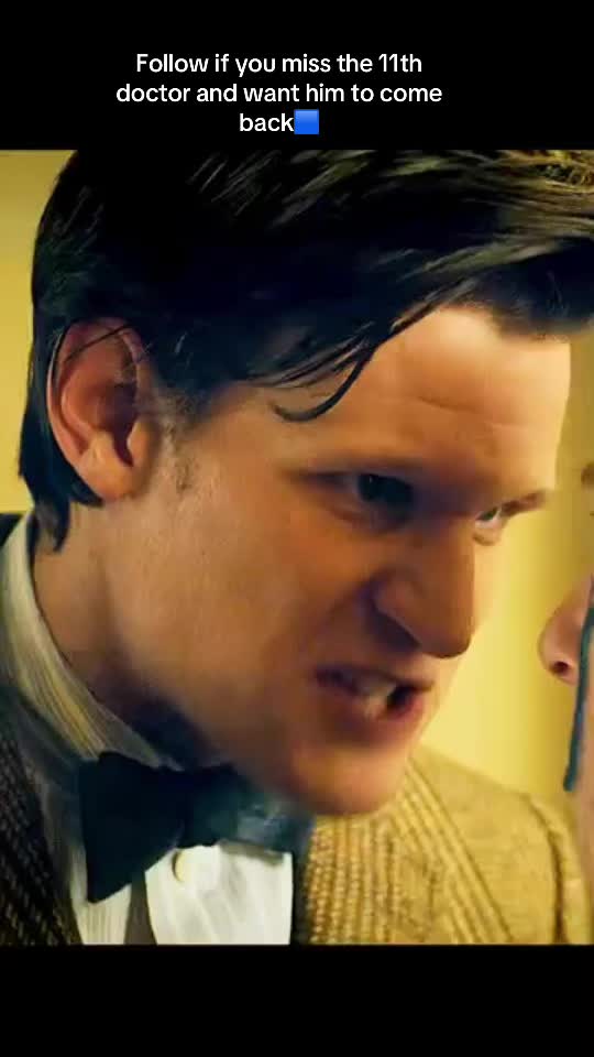 @Doctor Who fan 1