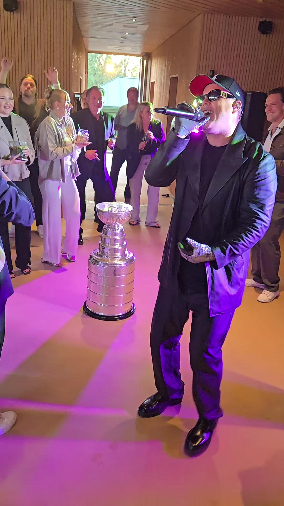 @Keeper of the Cup