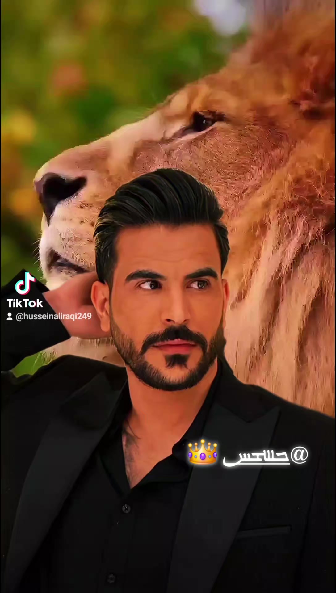 @Hussein Al-iraqi