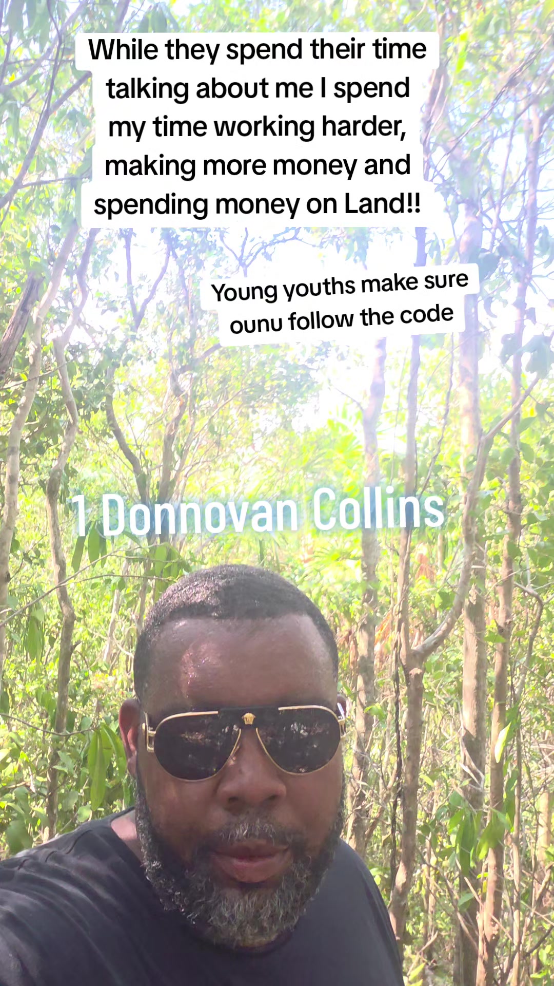 @Donnovan Collins Attorney