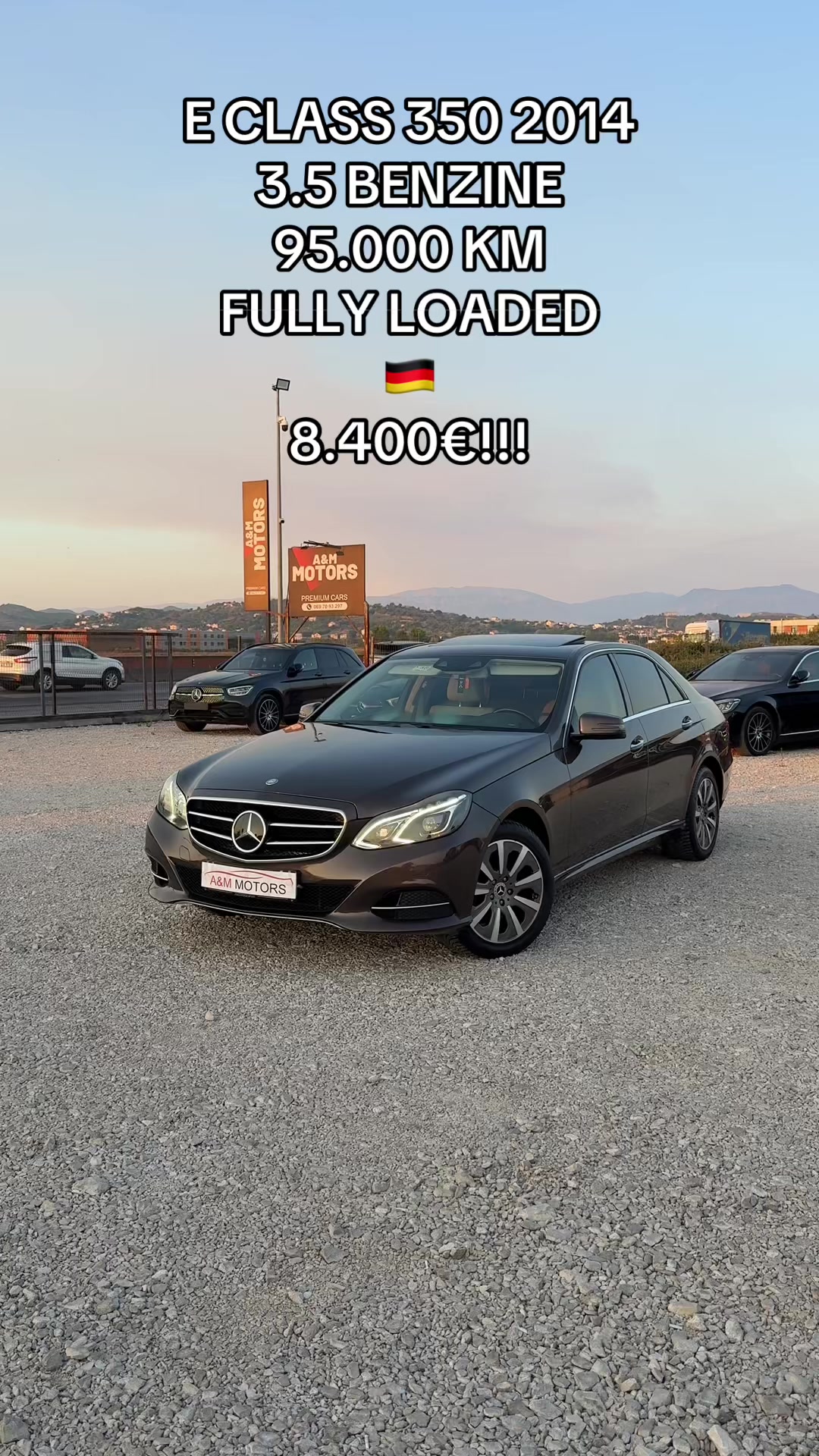 @A&M MOTORS