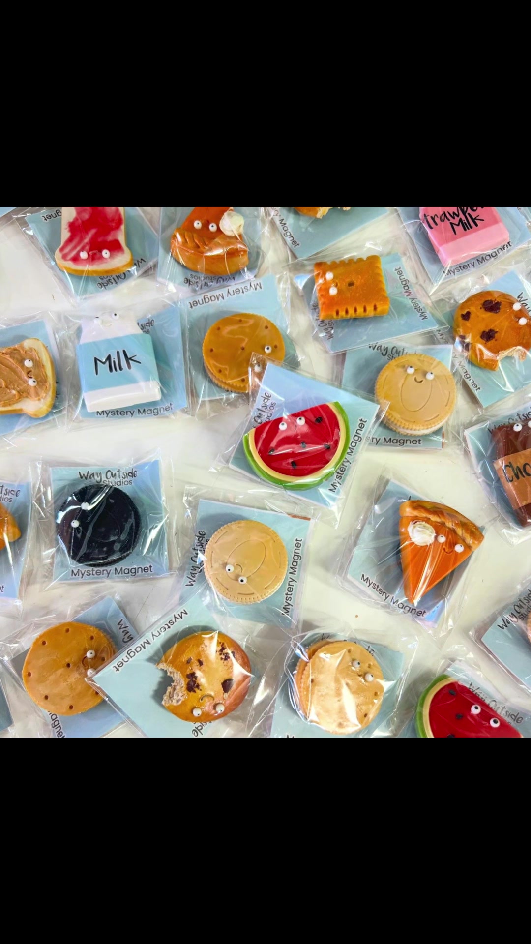 @Beth ✨Cute Clay Magnets