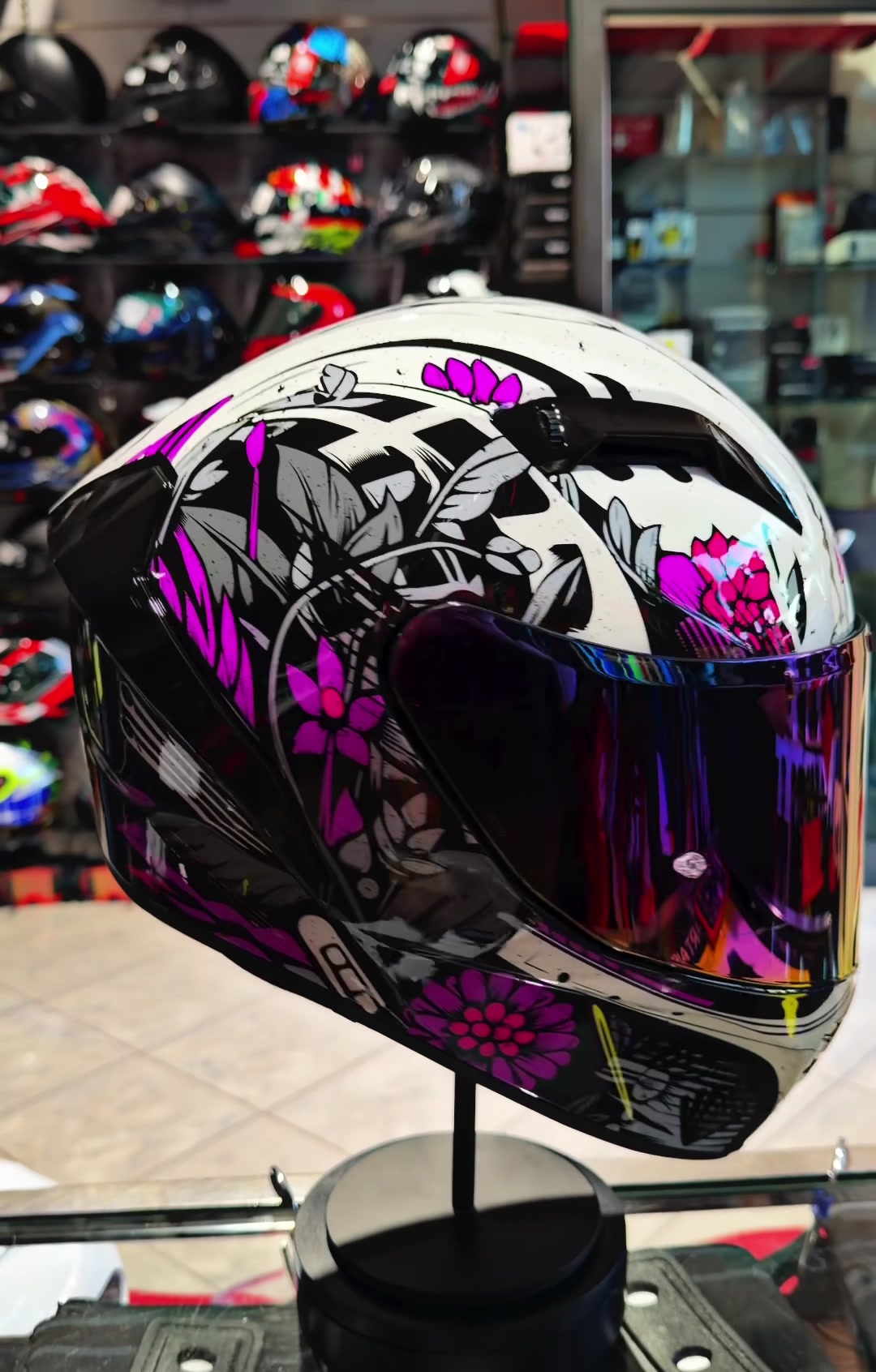 @Macchia Moto