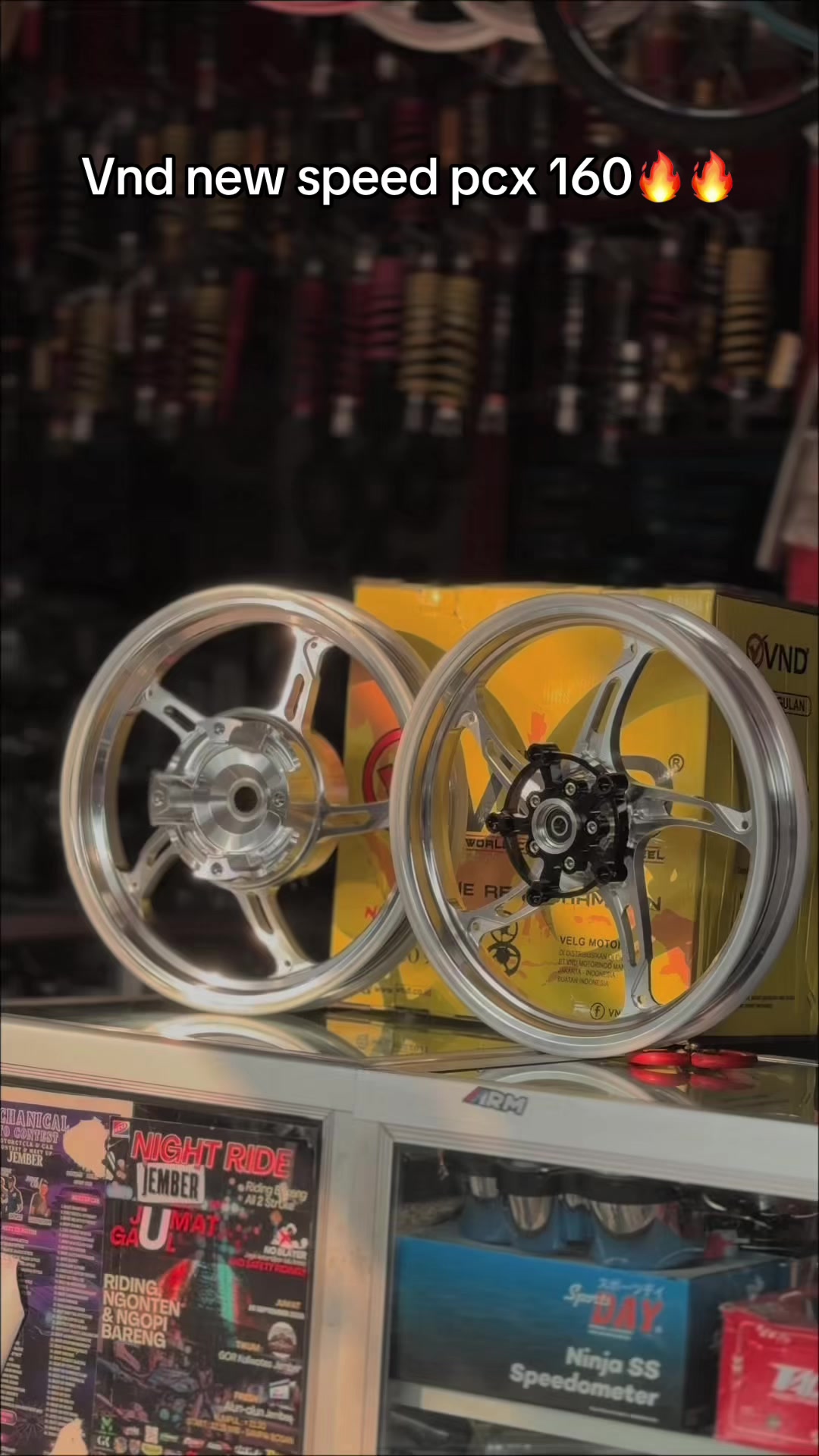 @Tidar speed shop