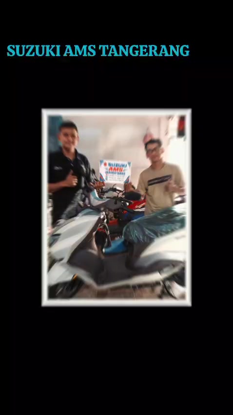 @SUZUKI AMS JABODETABEK