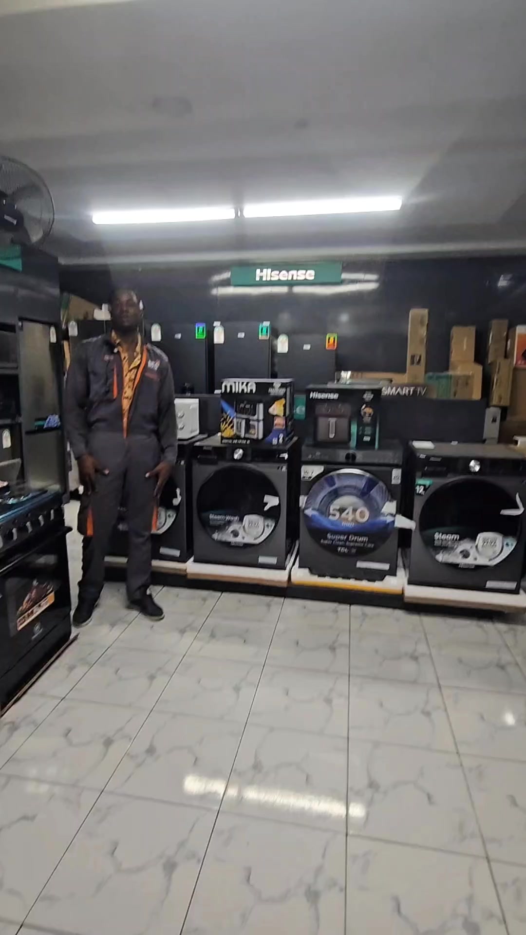 @Tuffy Electronics