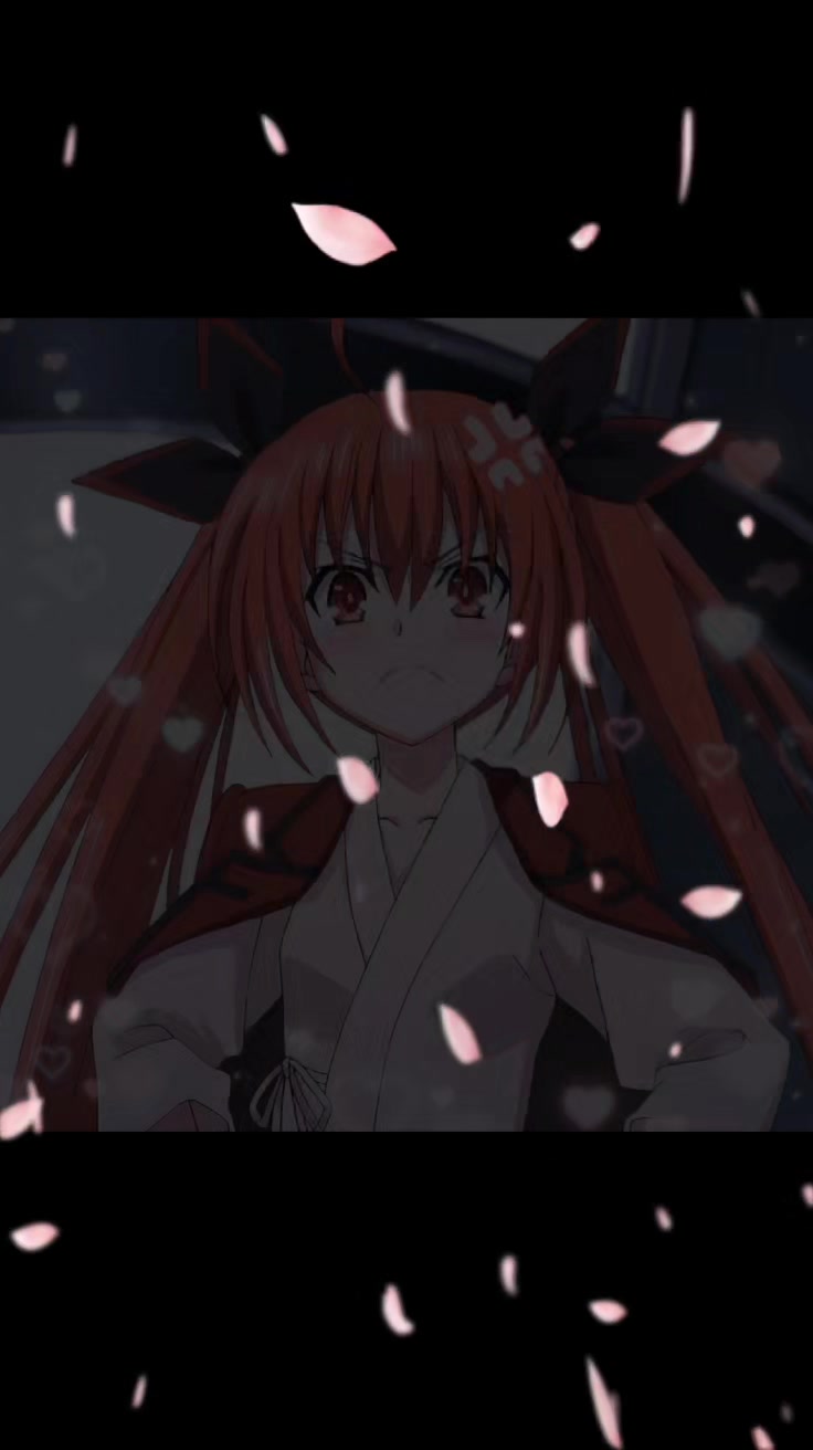 @Itsuka Kotori&KarumiTokisaki💗