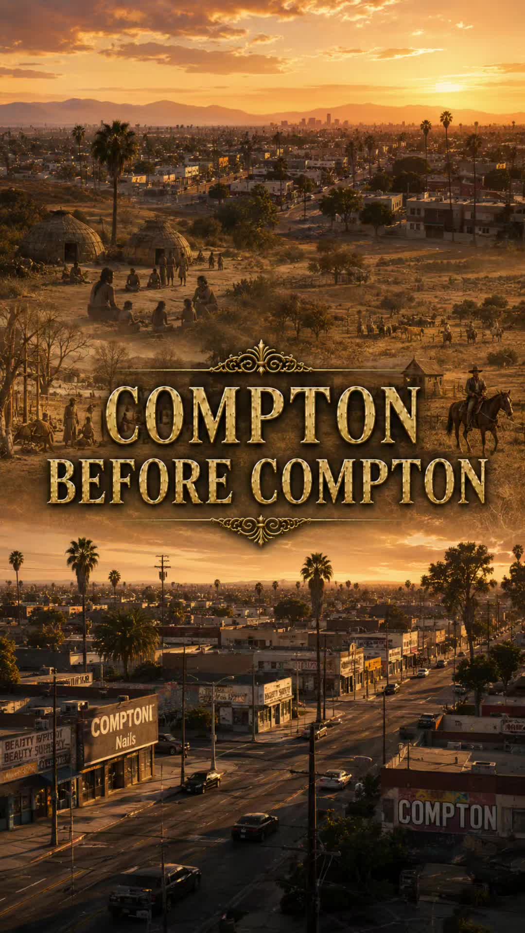 @California Buried History