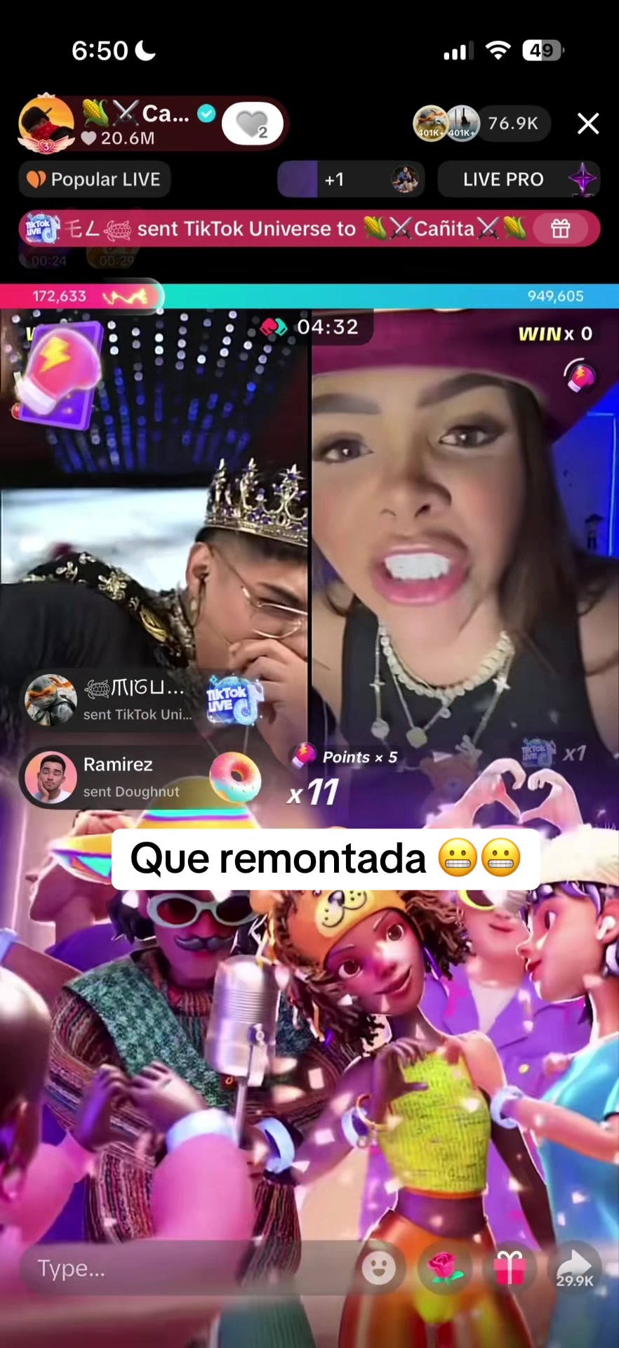 @Tiktokbattles