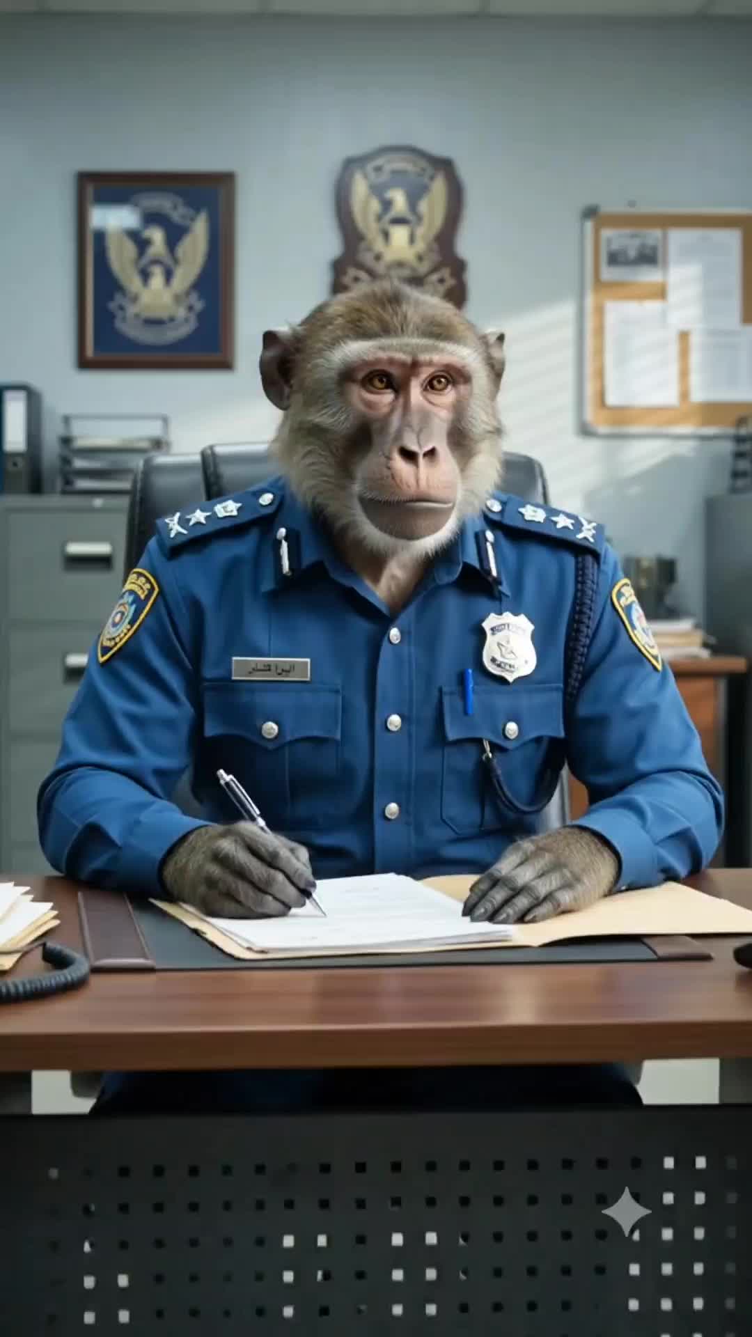 @مسلسل🐒 القرود المضحكه😂