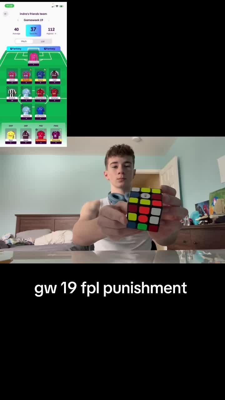 @FPL Forfeits