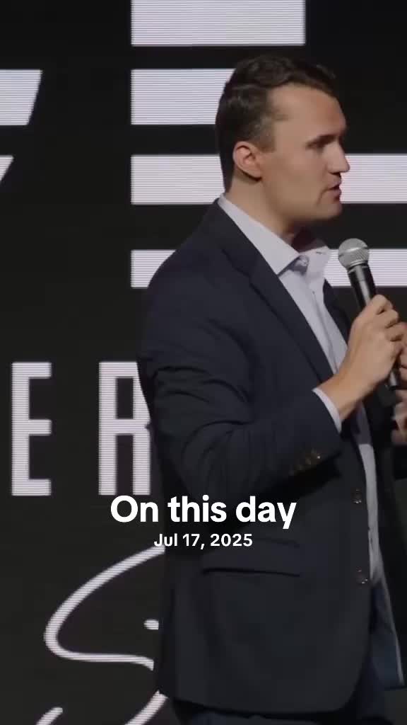 @The Charlie Kirk Show
