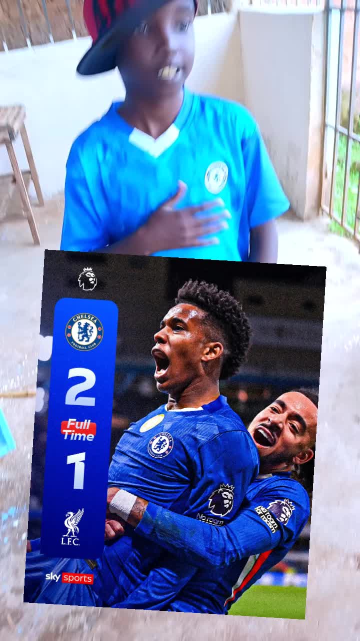 @NI MKORA WA CHELSEA