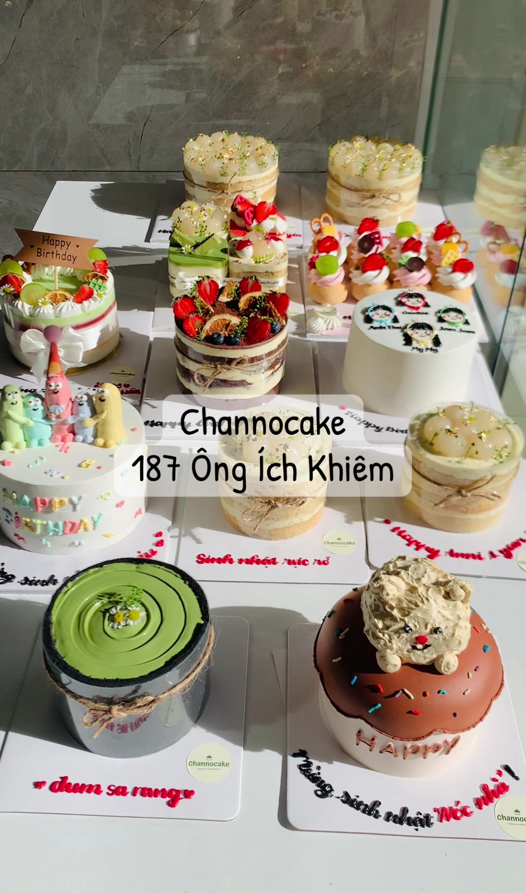 @Channocake