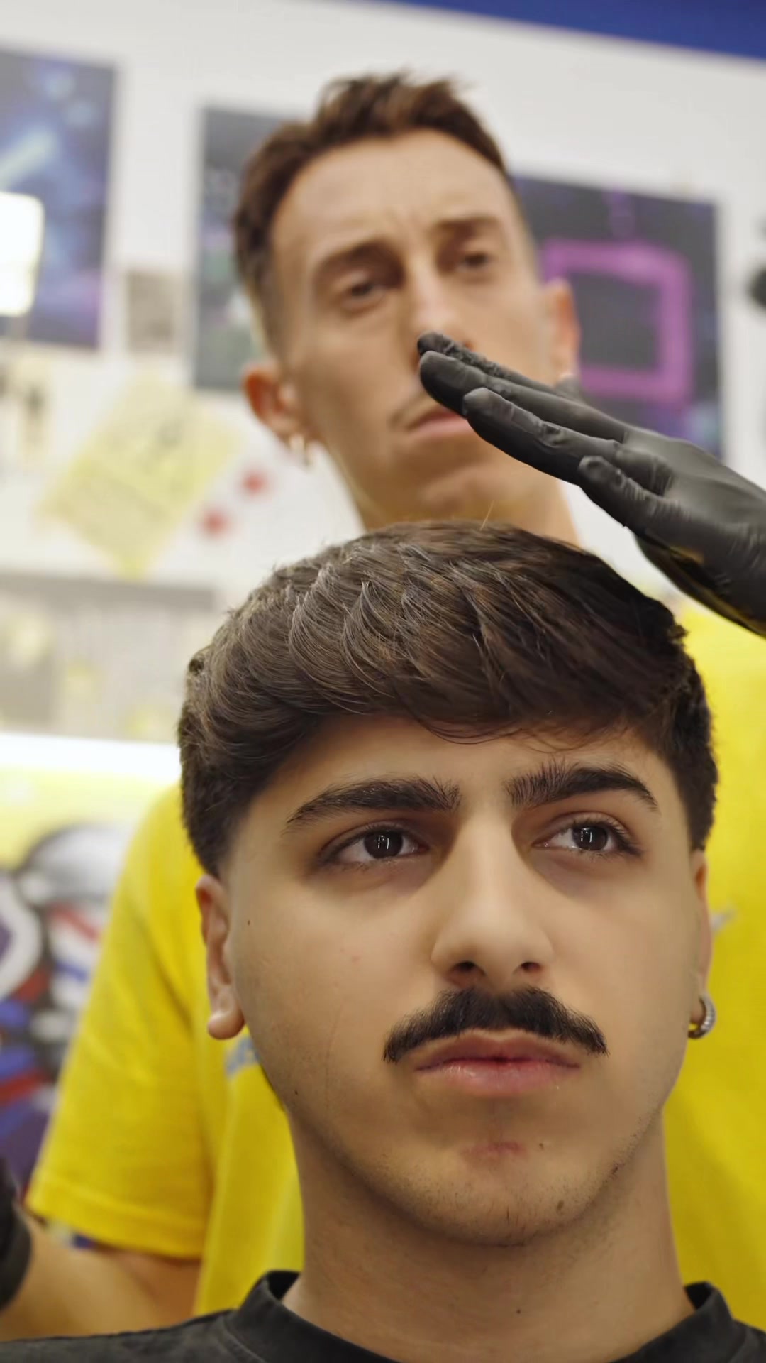 @EnriqueManguezBarberShop