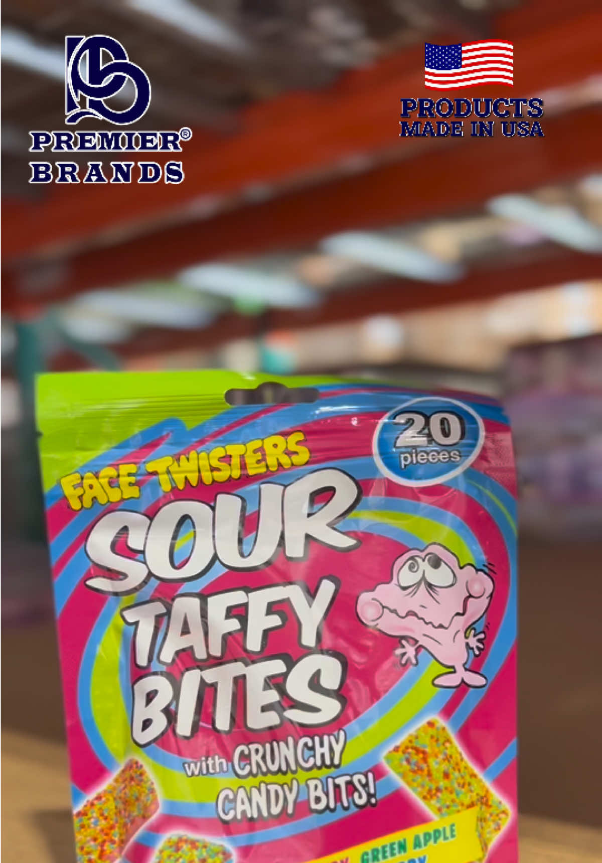 @Premier Brands USA Wholesale