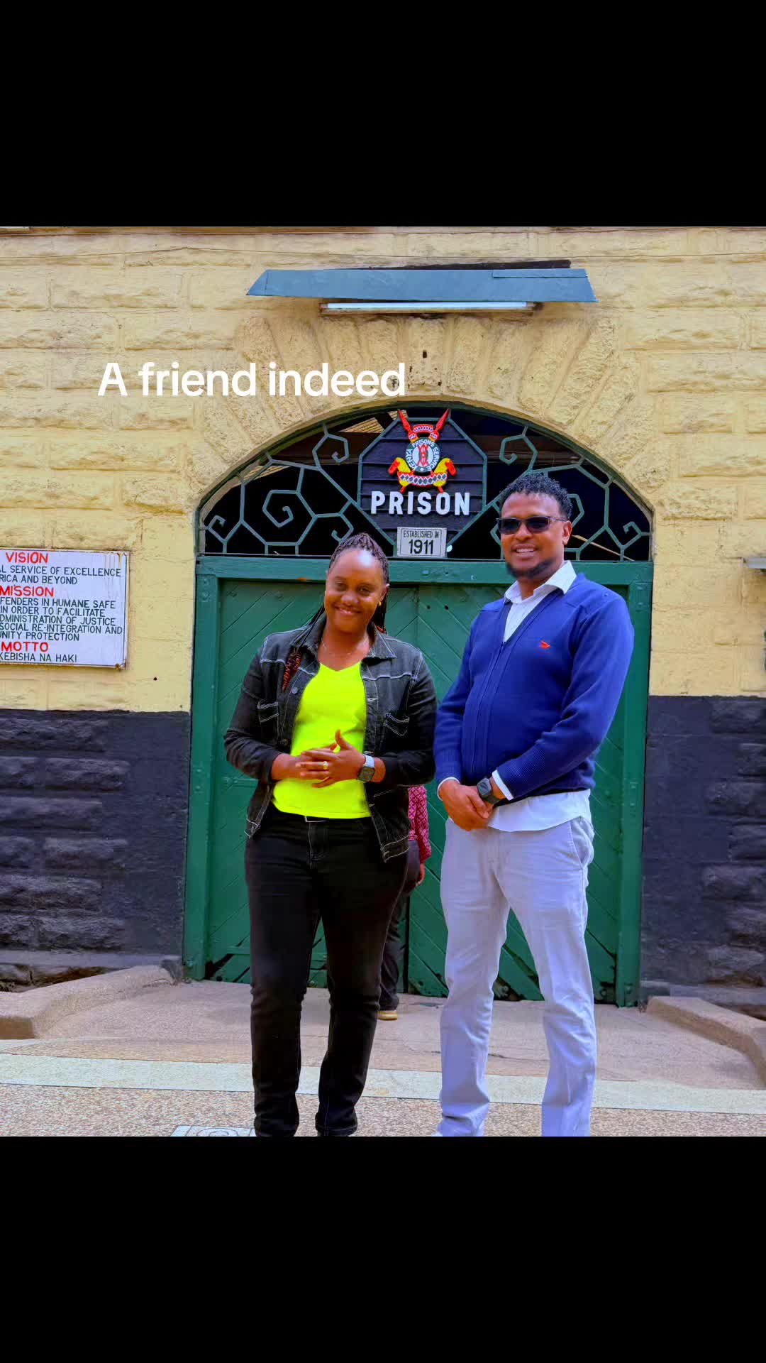 @BEYOND BARS KENYA